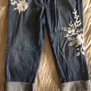 Vera wang jeans